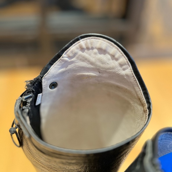 TuffRider Women's Black Riding Boots - Picture 2 of 5